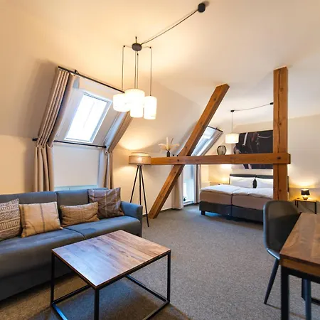 ホテル Peter's Redefin